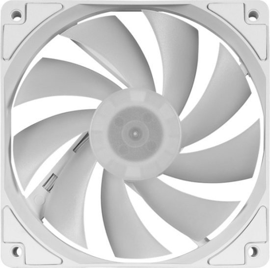 מאוורר למארז MSI MAG F120 ARGB - צבע לבן