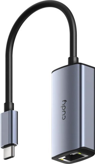 מתאם 2.5Gbps Ethernet כבל USB-C ל-RJ45 דגם UE25C מבית Cudy