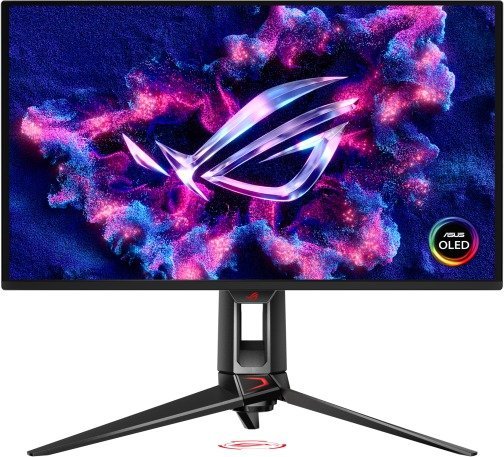 מסך מחשב גיימינג ''Asus ROG Swift OLED PG32UCDMZ 31.5