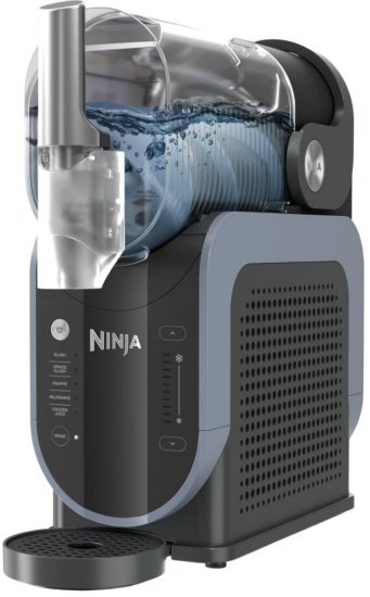 מכשיר להכנת משקאות קפואים בבית ללא צורך בקרח או בלנדר דגם SLUSHi מבית Ninja