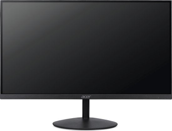 מסך מחשב ''Acer SA242Y H1bi FHD LED 23.8 - צבע שחור