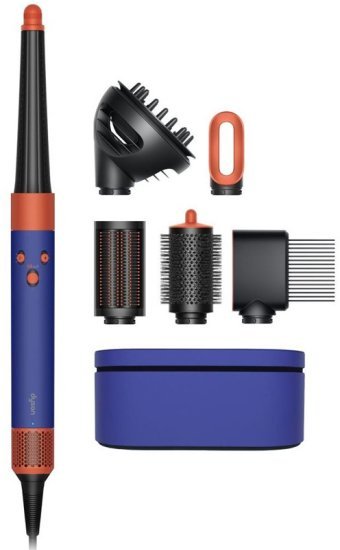 מעצב שיער דייסון Airwrap i.d Hair Styler HS08 - צבע כחול