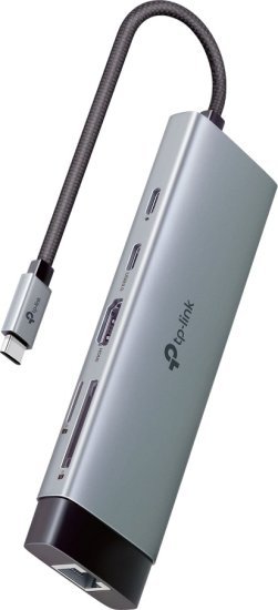 תחנת עגינה 9 ב-1 TP-Link UH9120C USB Type-C