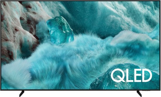 טלוויזיה חכמה 43 אינץ' Samsung Q7F QLED 4K Smart AI
