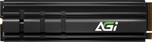 כונן AGI AI858 PCIe 5.0 x4 NVMe 2.0 M.2 2280 SSD - נפח 1TB