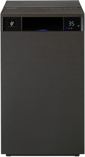 מטהר אוויר עד 84 מ''ר Sharp FX-S120H-H - צבע חום פחם