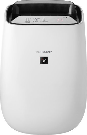מטהר אוויר עד 40 מ''ר Sharp FP-J50H-W - צבע לבן