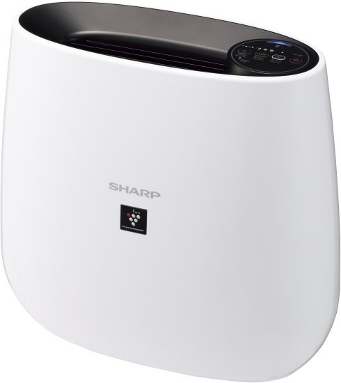 מטהר אוויר עד 23 מ''ר Sharp FP-J30H-B - צבע לבן