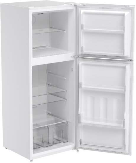 מקרר 2 דלתות מקפיא עליון 423 ליטר Fujicom No-Frost FJ-NF423W - לבן