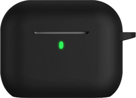 כיסוי TPU לאוזניות Apple AirPods Pro 3 - צבע שחור