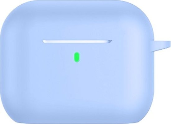 כיסוי TPU לאוזניות Apple AirPods Pro 3 - צבע כחול