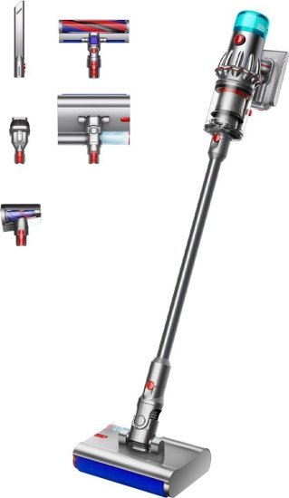 שואב שוטף אלחוטי Dyson V12s Origin Submarine