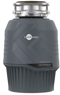 טוחן אשפה 0.75 כ''ס דגם Evolution Plus 750SR מבית InSinkErator - אחריות ע''י היבואן הרשמי