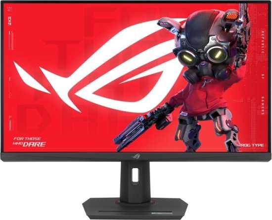 מסך מחשב גיימינג Asus ROG Strix XG32UCG IPS 4K 31.5'' 160Hz