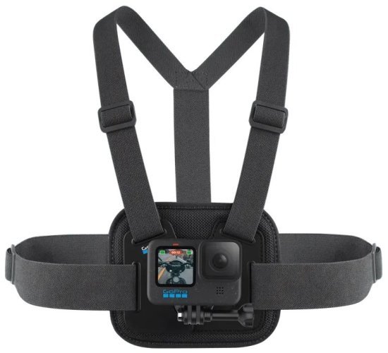 רתמת חזה Chesty לכל מצלמות GoPro