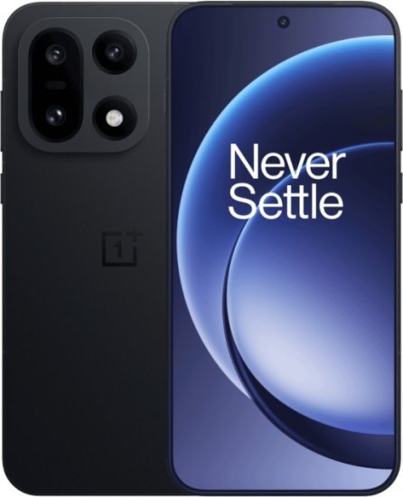 טלפון סלולרי OnePlus 15 5G 16GB+512GB - צבע Infinite Black - שנתיים אחריות יבואן רשמי