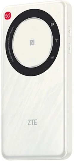 נתב נייד ZTE U30 Air 5G - צבע לבן