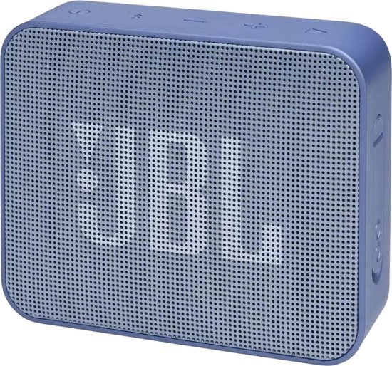 רמקול Bluetooth נייד JBL GO Essential - צבע כחול
