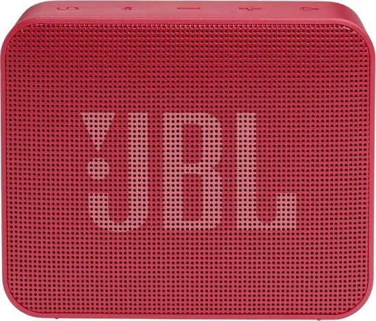 רמקול Bluetooth נייד JBL GO Essential - צבע אדום