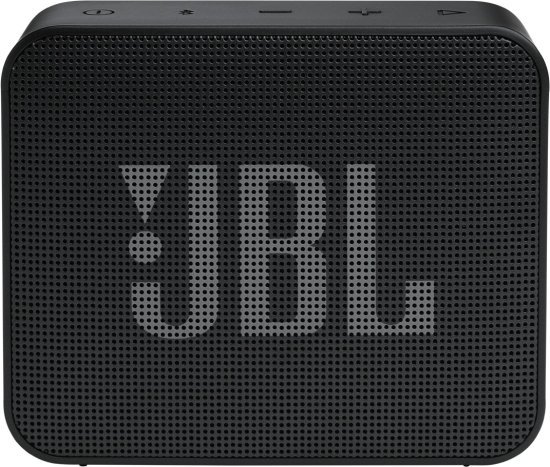 רמקול Bluetooth נייד JBL GO Essential - צבע שחור
