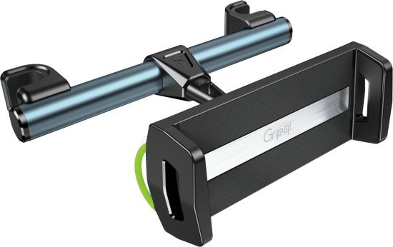 זרוע לטאבלטים בגודל ''4.7 - ''13 לכיסא האחורי ברכב Gripqi BSU-100