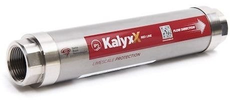 מערכת להפחתת אבנית ''KalyxX RedLine 3/4 מבית Nyga