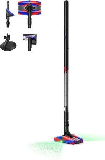 שואב אבק אלחוטי Dyson PencilVac Fluffycone