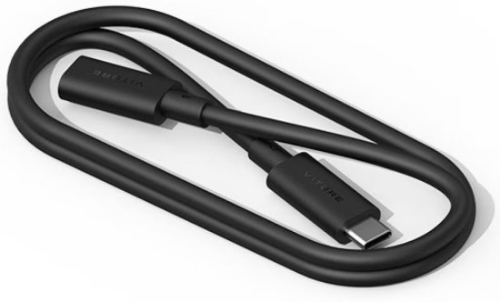 כבל הארכה USB-C באורך 50 ס''מ מבית VITURE