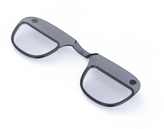 מסגרת עדשות אופטיות למשקפי Luma XR מבית VITURE - לא כולל עדשות - מידה Large (IPD 68.0±6.0 מ''מ)