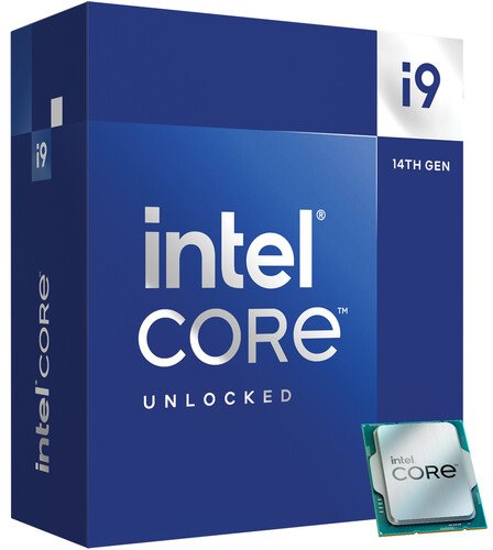 מציאון ועודפים - מעבד אינטל Intel Core i9 14900KS 3.2GHz 36MB Cache s1700 - Box