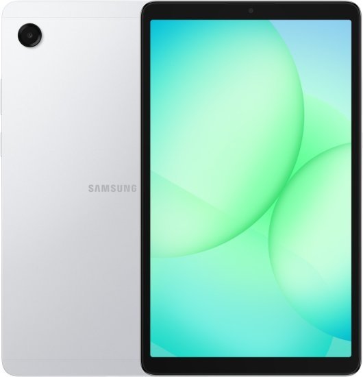 טאבלט Samsung Galaxy Tab A11 4GB+64GB 8.7'' - LTE - צבע כסוף - שנה אחריות יבואן רשמי