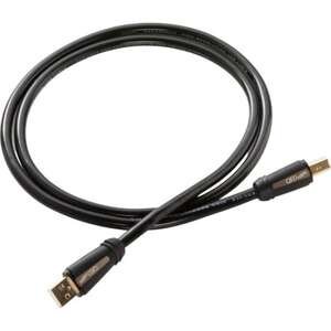 כבל USB-A ל-USB-B QED Reference 1 מ׳