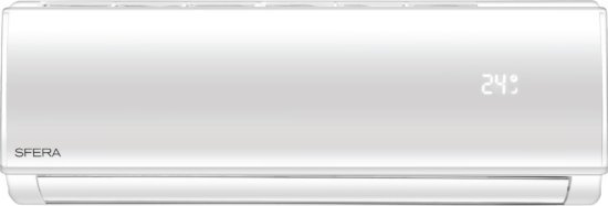 מזגן עילי Sfera Inverter 36 NG 29140BTU  מבית Tadiran - צבע לבן