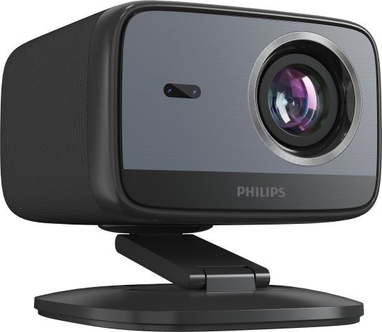 מקרן ביתי חכם Philips NeoPix 150 Smart - עד 100 אינץ'