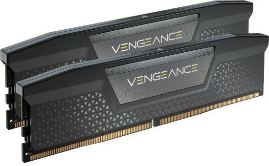זיכרון למחשב Corsair Vengeance 2x24GB DDR5 6000MT / s CL36 - צבע שחור