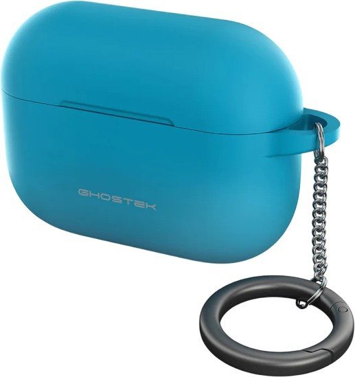 כיסוי לאוזניות Apple AirPods Pro / AirPods Pro 2 דגם Tunic מבית Ghostek - צבע כחול