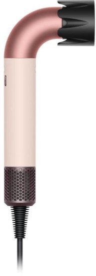 מייבש שיער מקצועי דגם Supersonic R HD17 מבית Dyson - צבע Ceramic Pink Rose Gold