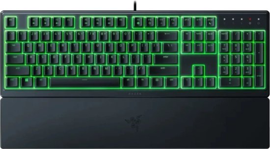 מקלדת גיימרים Razer Ornata V3 X