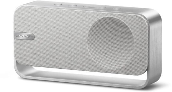 רמקול Bluetooth נייד Bose SoundLink Home - צבע כסוף