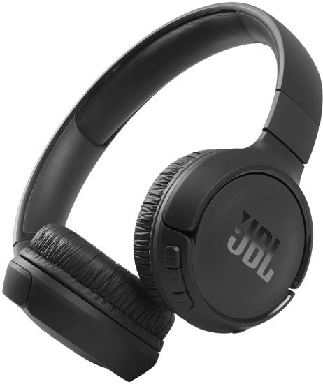 אוזניות אלחוטיות JBL Tune 510BT - צבע שחור