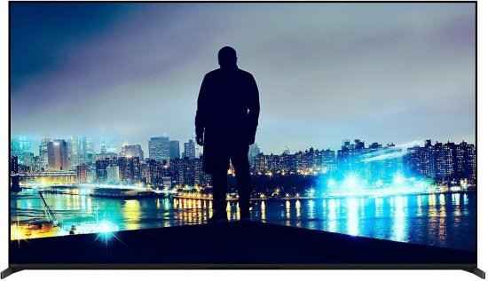 טלוויזיה חכמה 65 אינץ' Sony Bravia Series 8 II OLED XR Google TV 4K HDR XR8M25 - שנה אחריות יבואן רשמי על ידי ישפאר