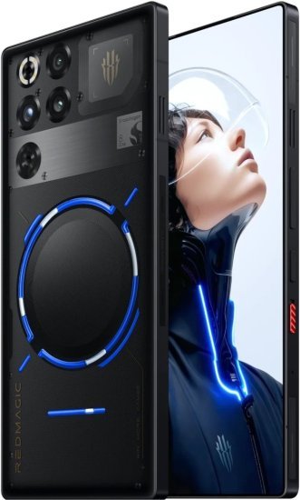 טלפון סלולרי REDMAGIC 11 Pro 24GB+1TB  - צבע Nightfreeze