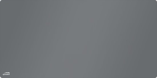 משטח לעכבר SpeedLink Atecs Soft - גודל XXL (1000x500x0.2 מ''מ) - צבע אפור