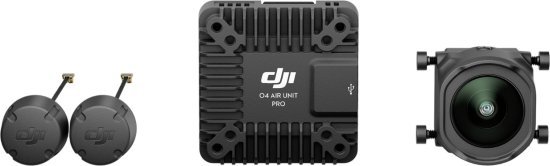 יחידת שידור וידאו לרחפני FPV דגם O4 Air Unit Pro מבית DJI