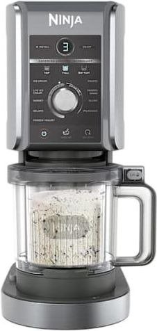 מכונה להכנת גלידה 10 ב-1 Ninja Creami Deluxe
