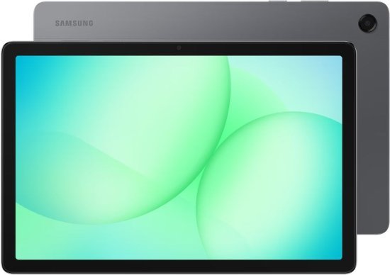 טאבלט Samsung Galaxy Tab A11+ 6GB+128GB 11'' - 5G - צבע אפור - שנה אחריות יבואן רשמי
