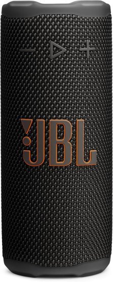 רמקול Bluetooth נייד עמיד למים ואבק בתקן IP68 דגם Grip מבית JBL - צבע שחור