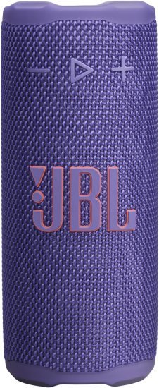 רמקול Bluetooth נייד עמיד למים ואבק בתקן IP68 דגם Grip מבית JBL - צבע סגול