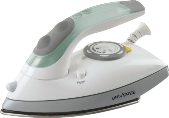 מגהץ אדים לנסיעות 1000W מבית Universe