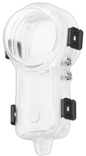 קייס צלילה בלתי נראה Insta360 X4 Air Invisible Dive Case